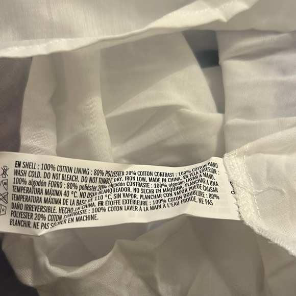 Exclusive Blue Striped Quinn Dress
ENGLISH FACTORY - Picture 10 of 13